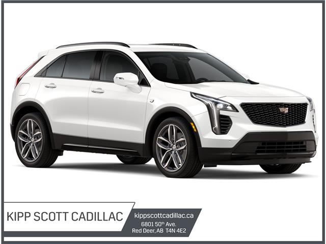 2023 Cadillac XT4 Sport (Stk: BXSQC0) in Red Deer - Image 1 of 2