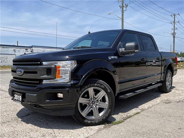 2019 Ford F-150  (Stk: 1FTEW1) in Kitchener - Image 1 of 25