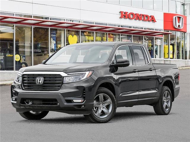 2021 honda ridgeline for sale canada