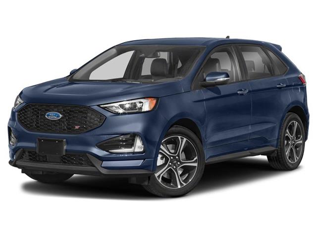2022 Ford Edge ST (Stk: K4A0808N) in Cardston - Image 1 of 9