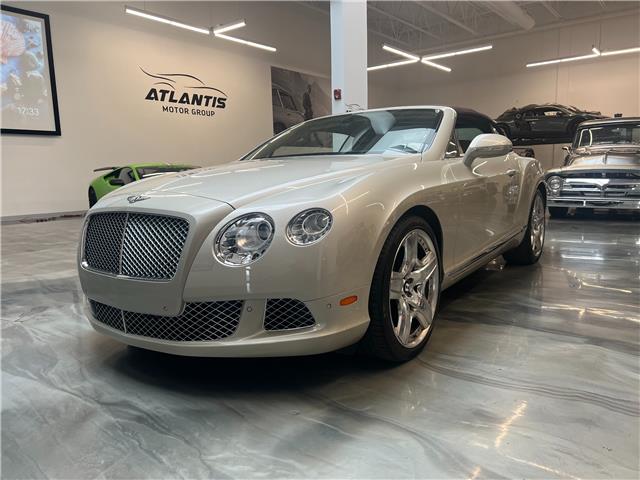 2013 Bentley Continental GT  in Charlottetown - Image 1 of 50