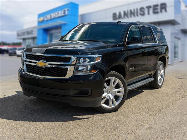 2019 Chevrolet Tahoe LT (Stk: 22-181A) in Edson - Image 1 of 17