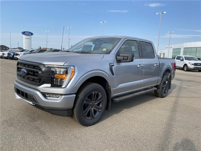 2022 Ford F-150 XLT (Stk: NLT156) in Fort Saskatchewan - Image 1 of 21