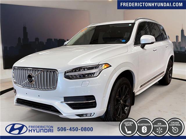 2017 Volvo XC90 T6 Inscription (Stk: PA6807B) in Fredericton - Image 1 of 20