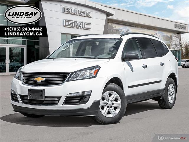 2017 Chevrolet Traverse LS (Stk: 2994A) in Lindsay - Image 1 of 27