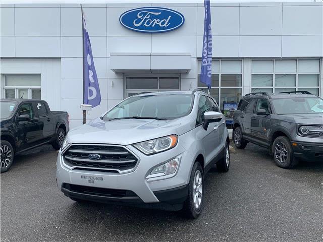 2018 Ford EcoSport SE (Stk: 4383A) in Matane - Image 1 of 27