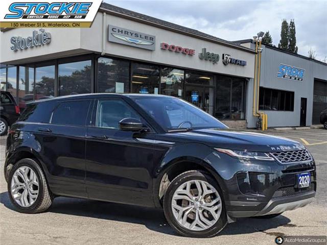 2020 Land Rover Range Rover Evoque SE (Stk: 39420) in Waterloo - Image 1 of 27