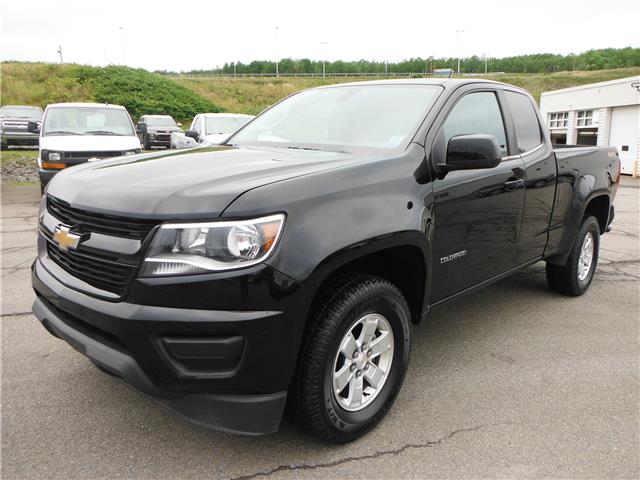 2020 Chevrolet Colorado WT at $33995 for sale in New Glasgow - Herron ...