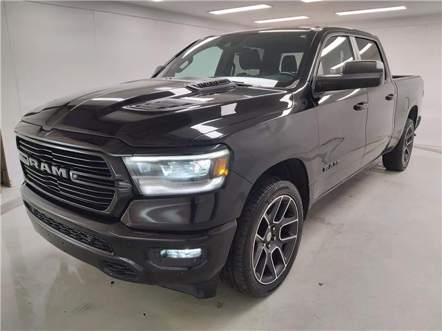 2021 RAM 1500 Sport (Stk: 1731) in Québec - Image 1 of 25