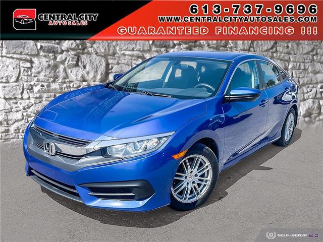 2017 Honda Civic LX (Stk: C22241) in Ottawa - Image 1 of 22
