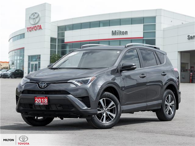 2018 Toyota RAV4 LE (Stk: 422190A) in Milton - Image 1 of 22