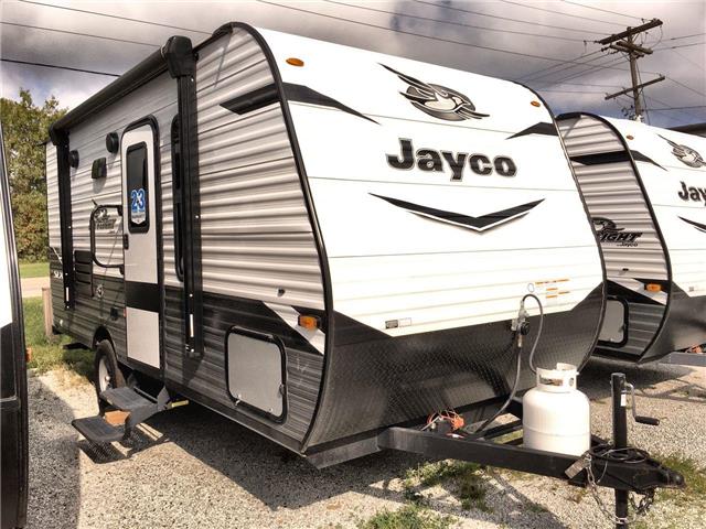 2022 Jayco Jay Flight SLX 7 (Stk: 3569) in Wyoming - Image 1 of 17