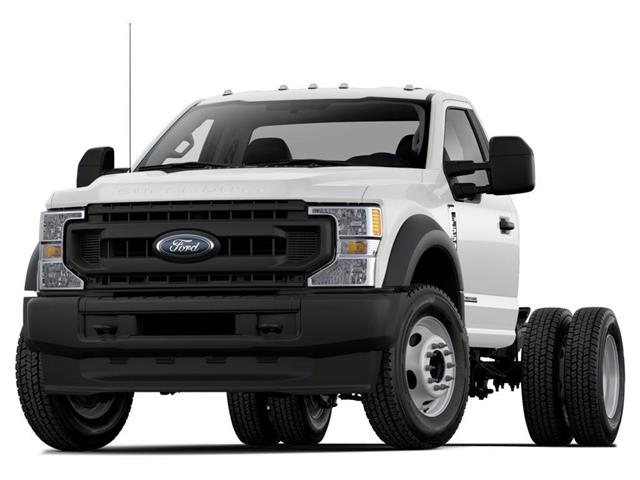 2022 Ford F-550 Chassis XLT (Stk: F5H15397) in Richmond - Image 1 of 1