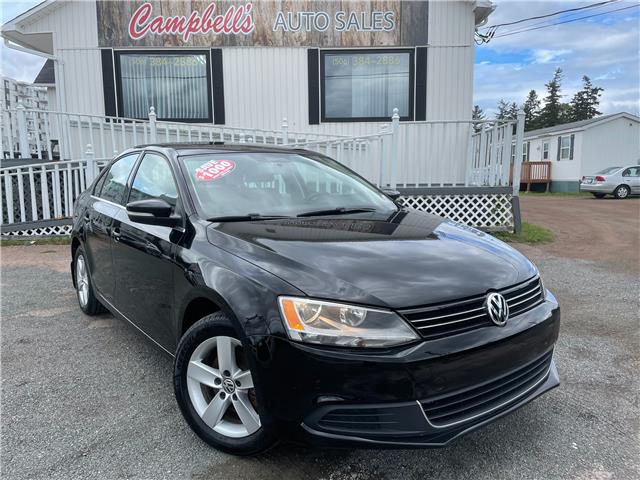 2014 Volkswagen Jetta 1.8 TSI Comfortline (Stk: A-409184) in Moncton - Image 1 of 24
