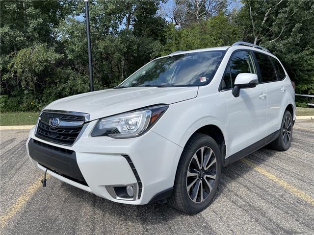 2017 Subaru Forester 2.0XT Touring (Stk: T0013A) in Saskatoon - Image 1 of 18