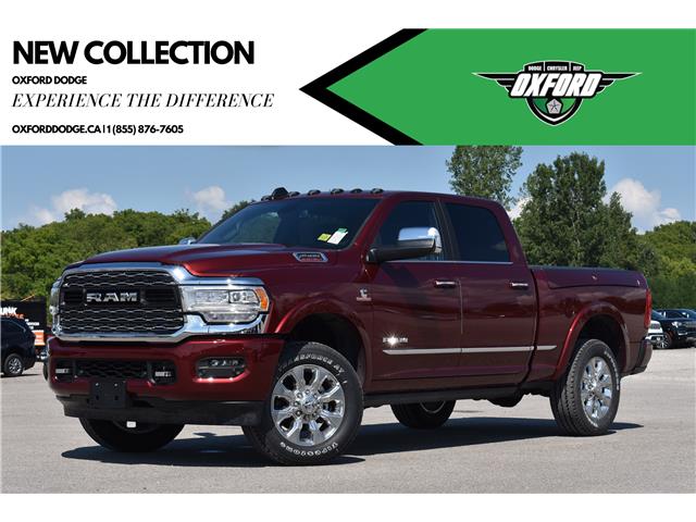 2022 RAM 2500 Limited (Stk: 22590) in London - Image 1 of 24