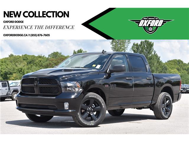 2022 RAM 1500 Classic Tradesman (Stk: 22657) in London - Image 1 of 23