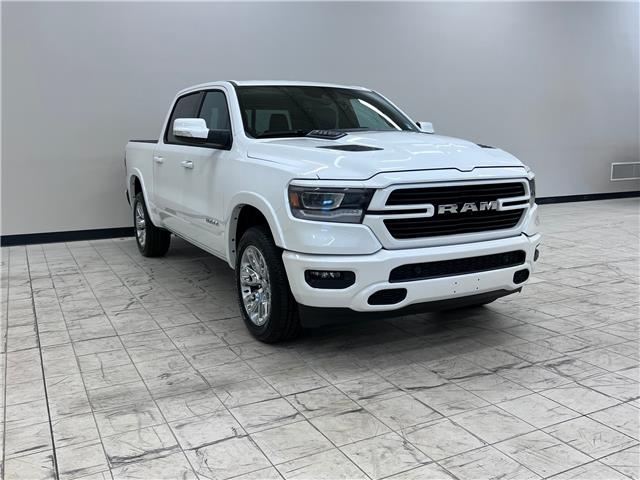 2022 RAM 1500 Laramie (Stk: N394920) in Courtenay - Image 1 of 23
