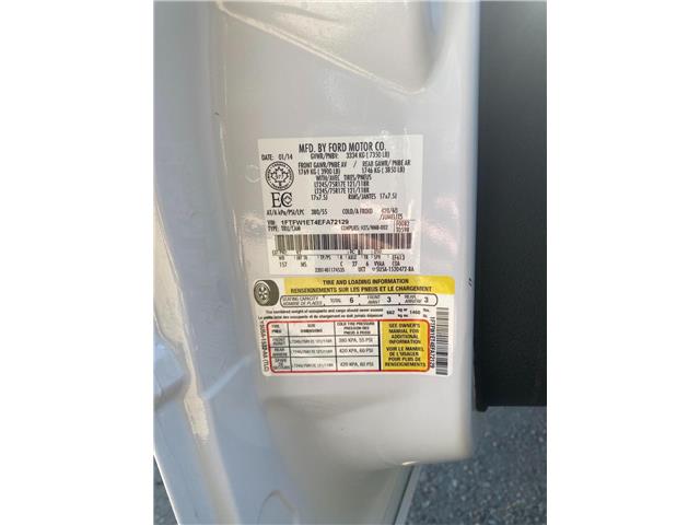 2014 Ford (Stk: 72129) in Edmonton - Image 11 of 11 2014 Ford (Stk: 72129) in Edmonton - Image 11 of 11