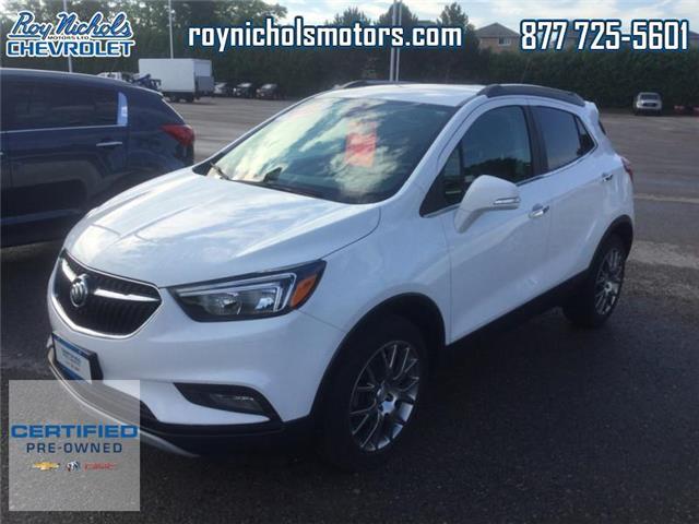 2018 Buick Encore Sport Touring (Stk: P7020) in Courtice - Image 1 of 15