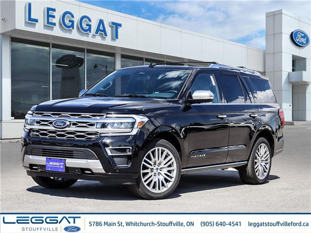 2022 Ford Expedition Platinum (Stk: 22X1498) in Stouffville - Image 1 of 23