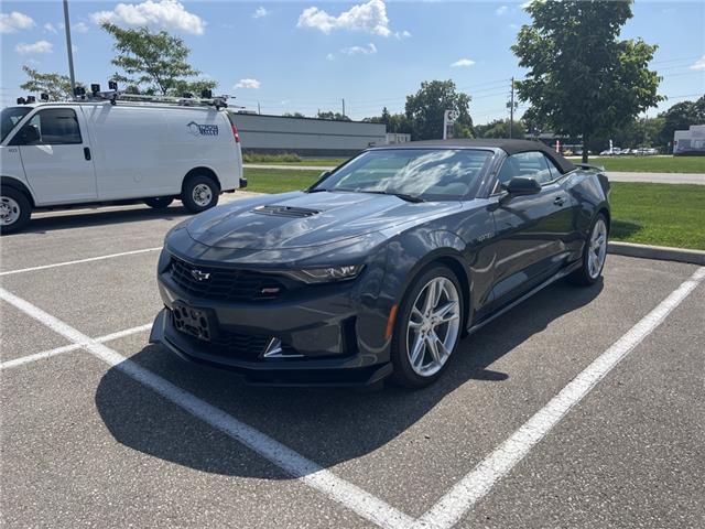2022 Chevrolet Camaro 1SS (Stk: 220572) in London - Image 1 of 11
