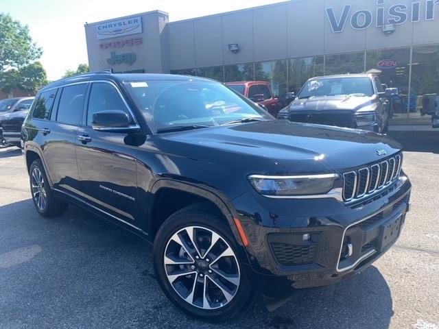 2022 Jeep Grand Cherokee L Overland (Stk: VN125) in Elmira - Image 1 of 21