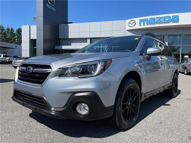 2018 Subaru Outback 2.5i (Stk: P4552) in Surrey - Image 1 of 15