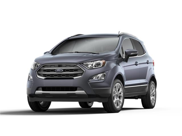 2022 Ford EcoSport Titanium (Stk: ) in London - Image 1 of 7