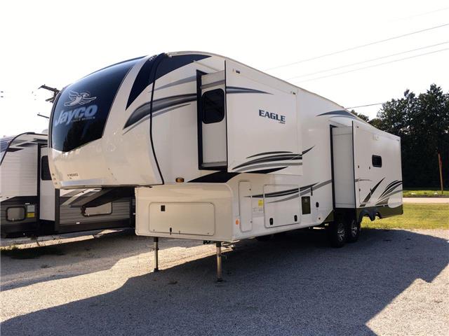 2022 Jayco Eagle 5th Wheel 321 RSTS at $89995 for sale in Wyoming - Ron ...