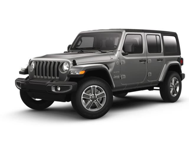 2023 Jeep Wrangler Sahara at $64860 for sale in Québec - Capitale Chrysler