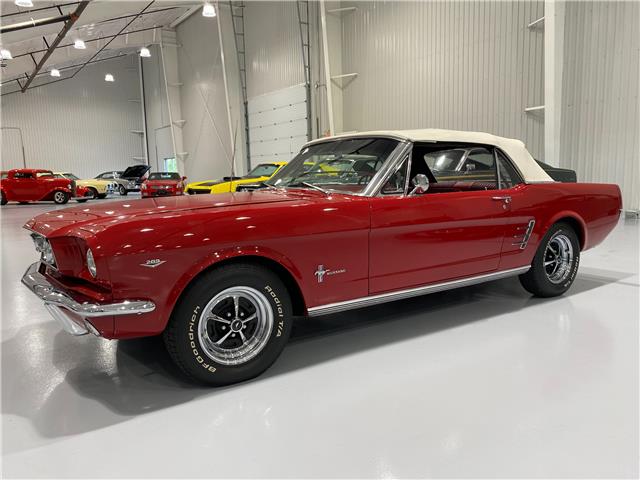 1966 Ford Mustang  (Stk: 265301) in Watford - Image 2 of 21