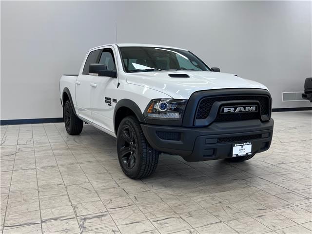 2022 RAM 1500 Classic SLT (Stk: S163734) in Courtenay - Image 1 of 32