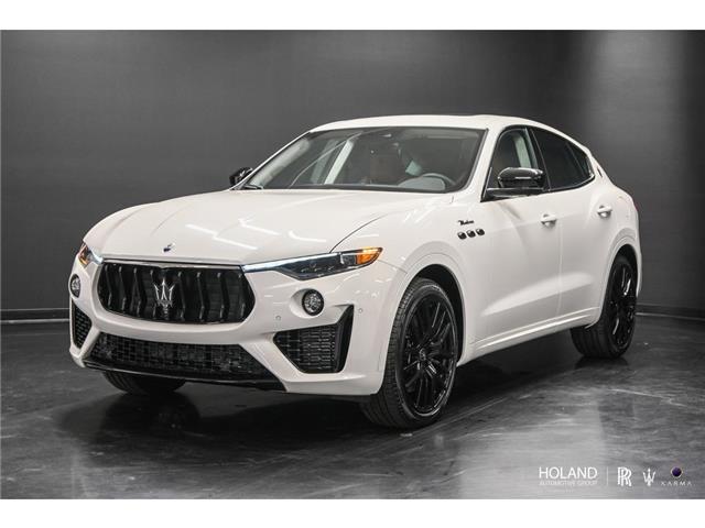 2022 Maserati Levante Modena (Stk: MP122) in Montréal - Image 1 of 36