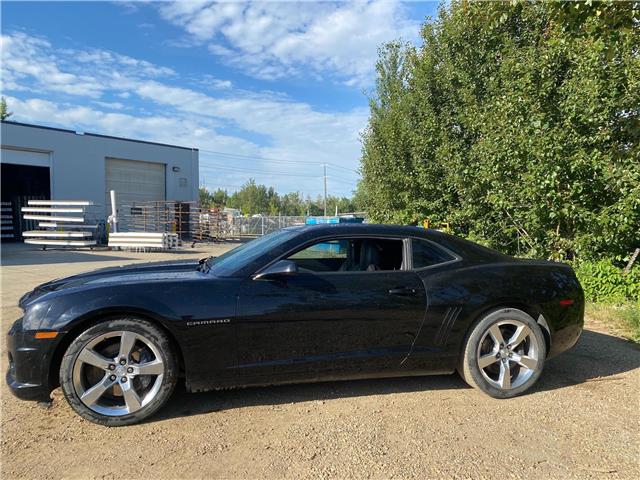 2012 Chevrolet Camaro 2SS (Stk: 96409) in Edmonton - Image 2 of 10 2012 Chevrolet Camaro 2SS (Stk: 96409) in Edmonton - Image 2 of 10