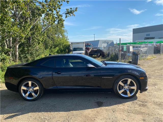 2012 Chevrolet Camaro 2SS (Stk: 96409) in Edmonton - Image 3 of 10 2012 Chevrolet Camaro 2SS (Stk: 96409) in Edmonton - Image 3 of 10