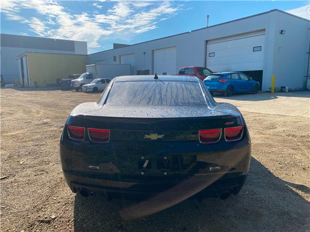 2012 Chevrolet Camaro 2SS (Stk: 96409) in Edmonton - Image 4 of 10 2012 Chevrolet Camaro 2SS (Stk: 96409) in Edmonton - Image 4 of 10