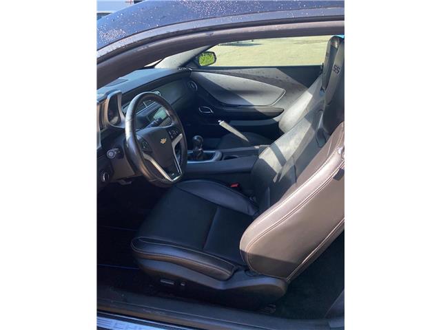 2012 Chevrolet Camaro 2SS (Stk: 96409) in Edmonton - Image 6 of 10 2012 Chevrolet Camaro 2SS (Stk: 96409) in Edmonton - Image 6 of 10