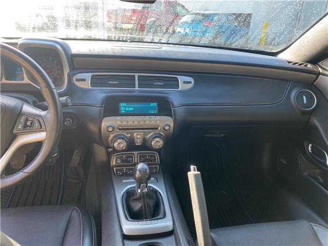 2012 Chevrolet Camaro 2SS (Stk: 96409) in Edmonton - Image 8 of 10 2012 Chevrolet Camaro 2SS (Stk: 96409) in Edmonton - Image 8 of 10