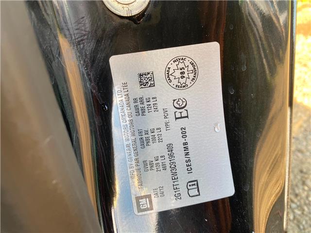 2012 Chevrolet Camaro 2SS (Stk: 96409) in Edmonton - Image 10 of 10 2012 Chevrolet Camaro 2SS (Stk: 96409) in Edmonton - Image 10 of 10