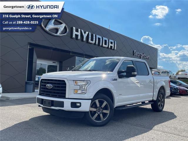 2016 Ford F-150 XLT (Stk: 1473A) in Georgetown - Image 1 of 21