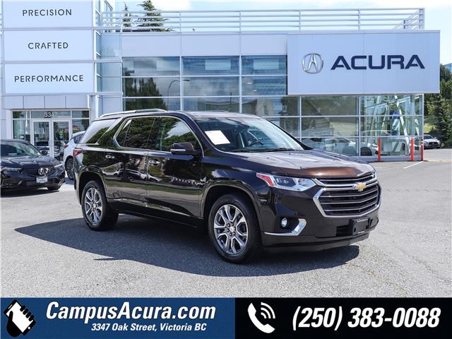 2018 Chevrolet Traverse Premier (Stk: 22-6045A) in Victoria - Image 1 of 30