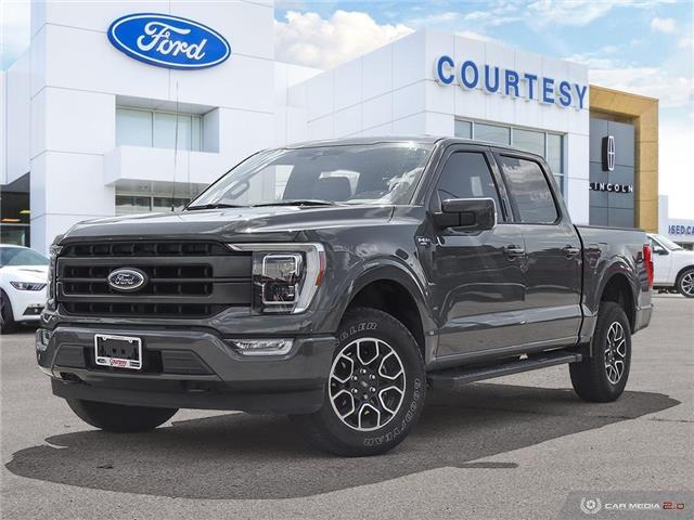 2021 Ford F-150  (Stk: P2982) in London - Image 1 of 27