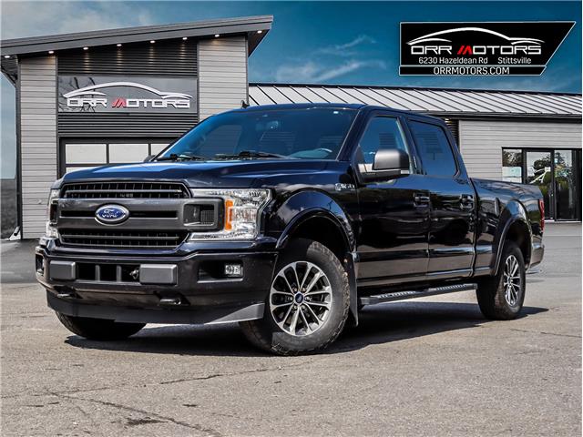 2019 Ford F-150 XLT (Stk: 6688) in Stittsville - Image 1 of 25