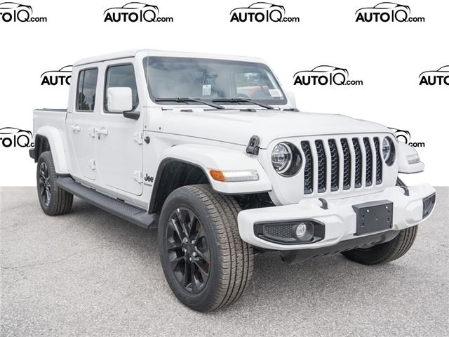 2022 Jeep Gladiator Overland (Stk: 36123) in Barrie - Image 1 of 24