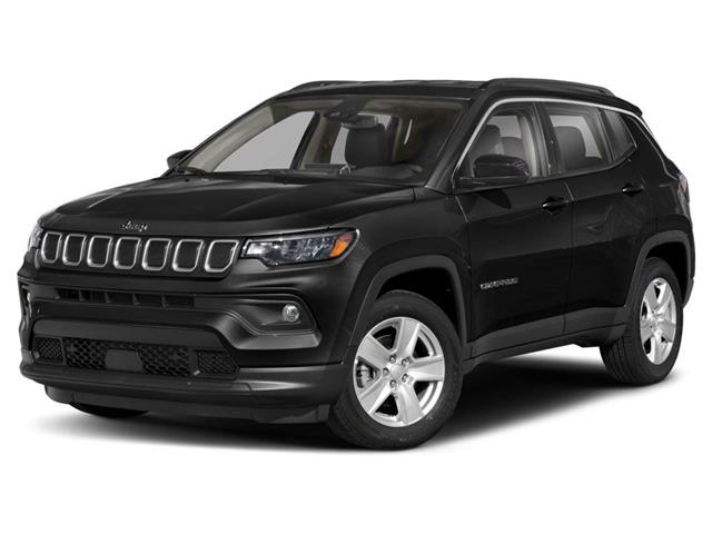 2022 Jeep Compass Altitude (Stk: ) in OTTAWA - Image 1 of 9