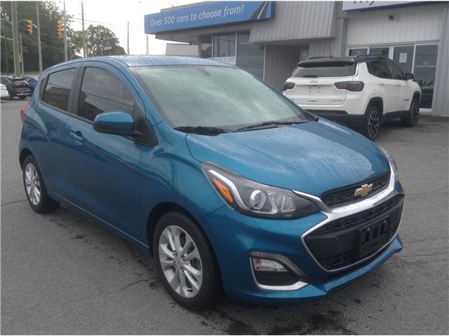 2019 Chevrolet Spark 1LT CVT (Stk: 220594) in Ottawa - Image 1 of 26