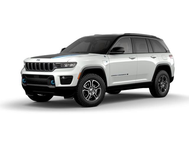 New 2022 Jeep Grand Cherokee 4xe Trailhawk  - Quebec - Sainte-Foy Chrysler