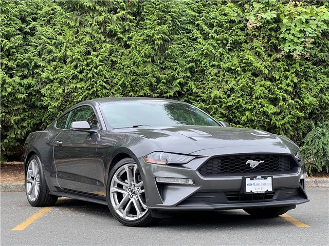 2019 Ford Mustang EcoBoost Premium (Stk: P3902) in Vancouver - Image 1 of 30