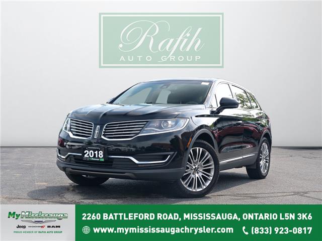 2018 Lincoln MKX Reserve (Stk: P2613) in Mississauga - Image 1 of 25